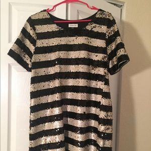 Sequin dress
